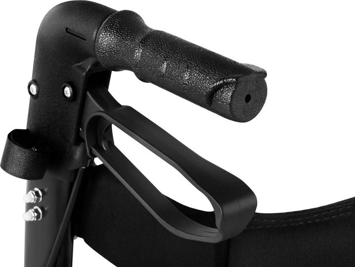 Actual product image Uniprodo 2-in-1 rollator