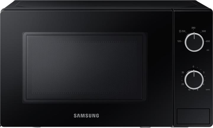 Produktbild Samsung COMBI MICROGOLFOVEN MS20A3010AL/ (20 l)