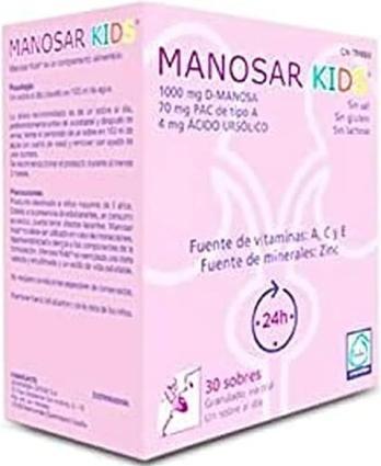 Produktbild Arafarma MANOSAR Kids 30 Envelopes