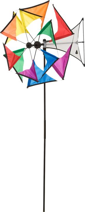 Invento Windrad Mini Duett Rainbow