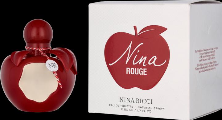 Actual product image Nina Ricci Eau de Toilette (re) (Eau de toilette, 50 ml)