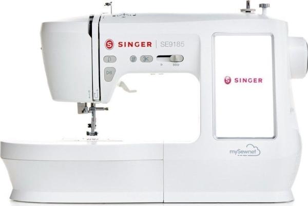 Actual product image Singer SE 9185