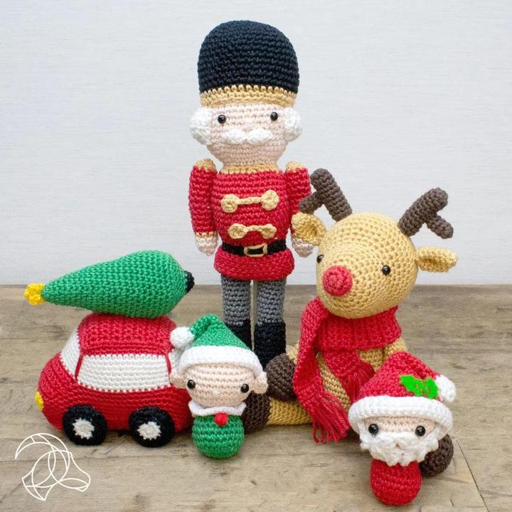 Image du produit Hardicraft Casse-noisette - kit de crochet