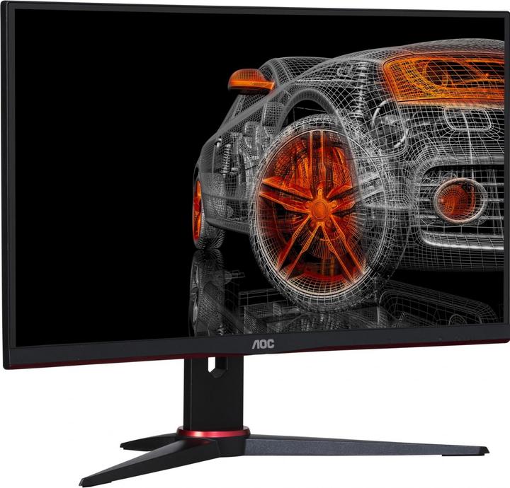 Productafbeelding AOC 24G2SAE/BK (1920 x 1080 Pixels, 24")