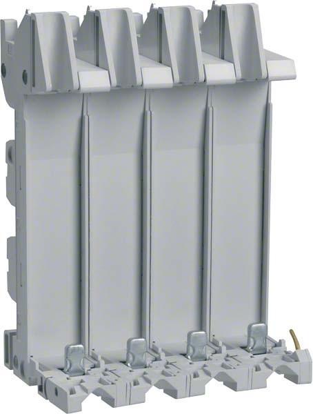 Actual product image Hager HAG HZT662 S-S Feed-in adapter 3P+N f.SLS