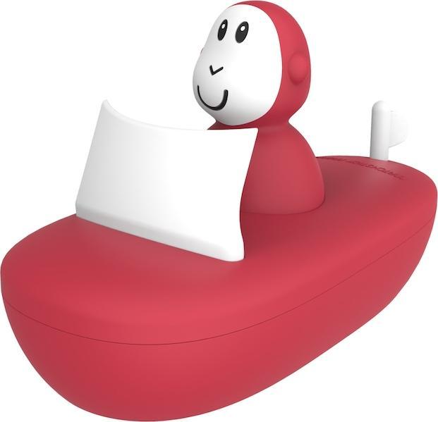 Matchstick Monkey Bath time boat set