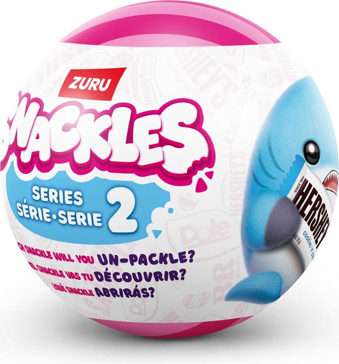Produktbild Zuru Snackles klein Serie 2 (14 cm)