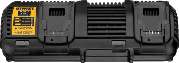 Actual product image DeWalt Double charger (10.8 V)
