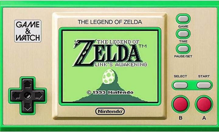 Nintendo Game & Watch: The Legend of Zelda (IT)