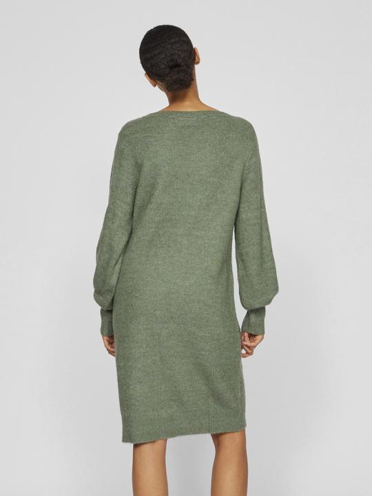 Actual product image Vila Knit midi dress (L)