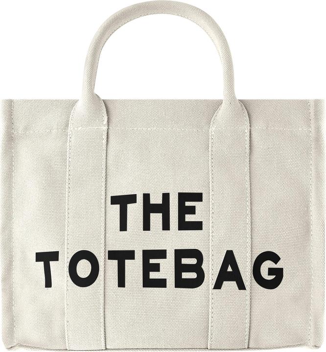 Gallantry The Totebag Handtasche aus Stoff (5 l)