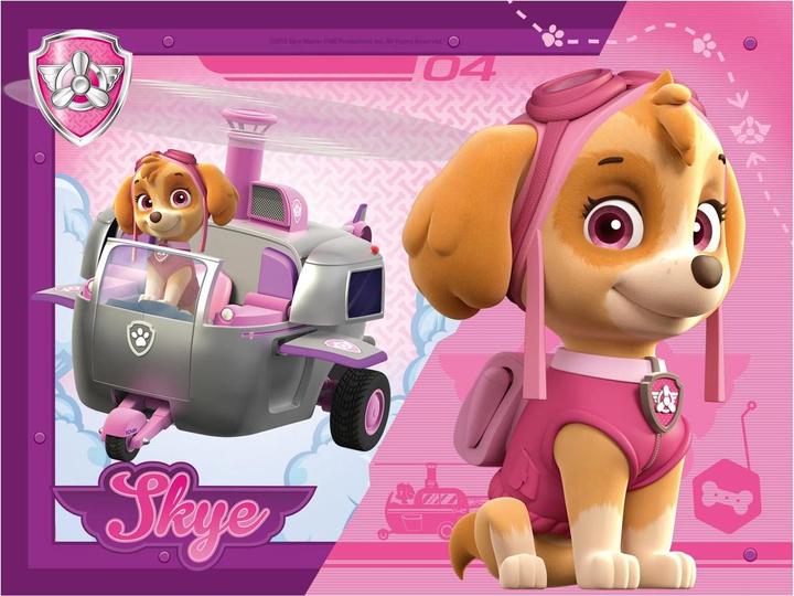 Immagine prodotto Ravensburger Gioco di puzzle Paw Patrol 12 pezzo(i) (72 pezzi)