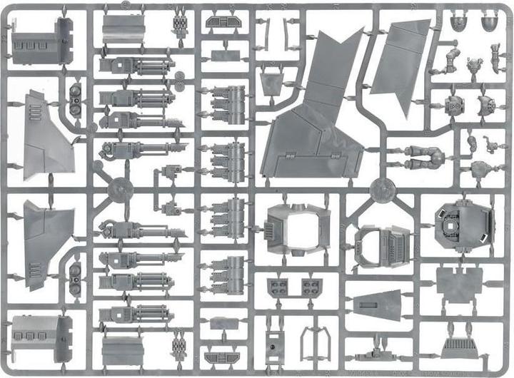 Immagine prodotto Games Workshop Stormraven Escort (Materiale sintetico)