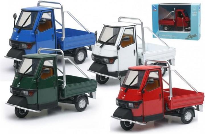 Actual product image New Ray Piaggio APE ass