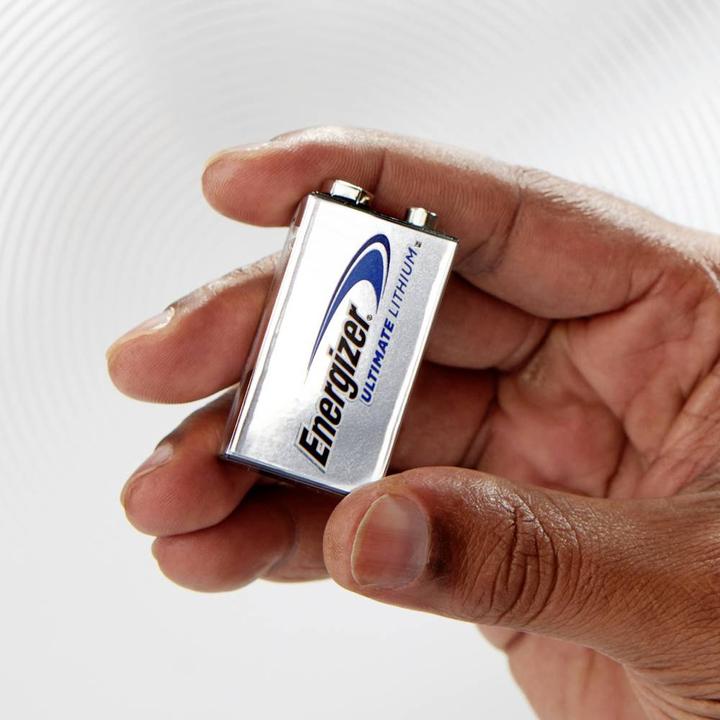 Produktbild Energizer Ultimate Lithium (10 Stk., 9V Block)