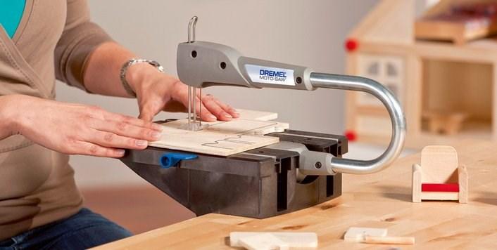 Actual product image Dremel Moto Saw 20-1/5