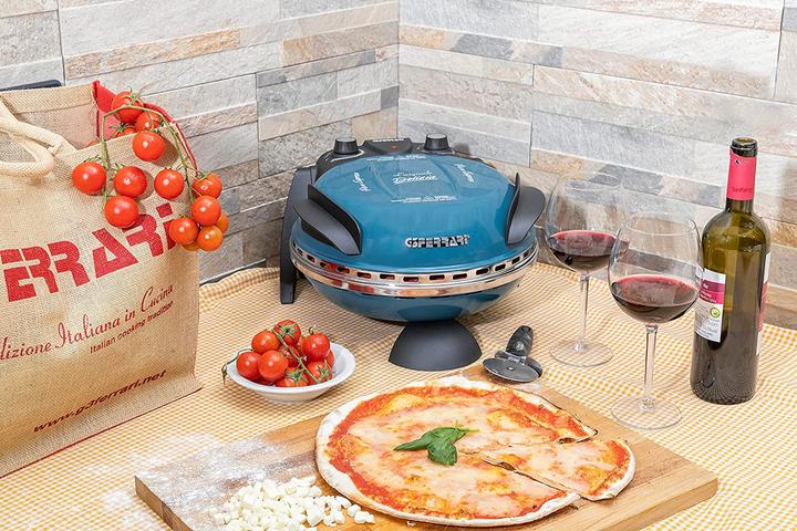 Actual product image G3 Ferrari Pizza Express Delizia