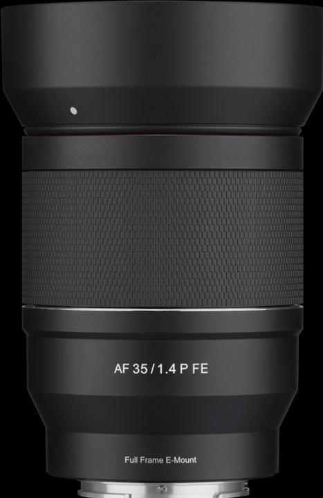 Image du produit Samyang AF 35mm F1.4 P Sony E (Sony E, Plein format)
