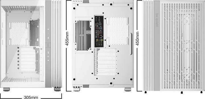 Immagine prodotto be quiet! Light Base 600 DX (ATX)