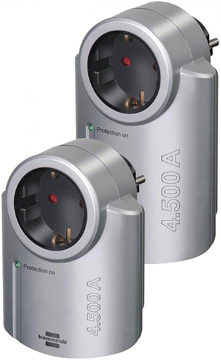 Actual product image Brennenstuhl Primera Line (1 x, CEE 7/3)