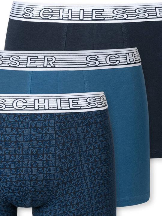 Actual product image Schiesser Boxershorts (152, pack of 3)