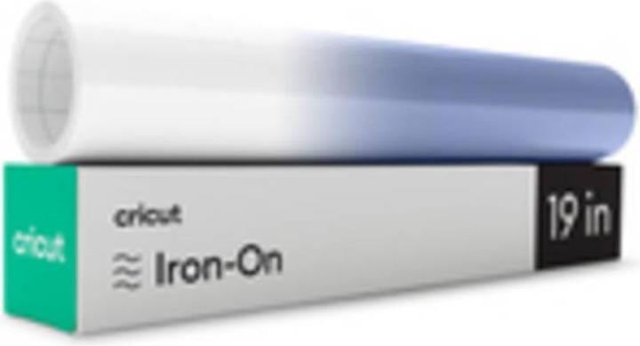 Actual product image Cricut Iron-on film (1 x)