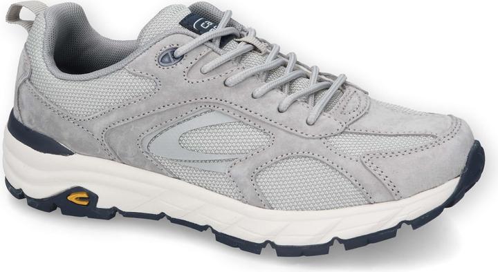 Actual product image Camel Active Sneaker pig nubuk/textile HELLGRAU (40)