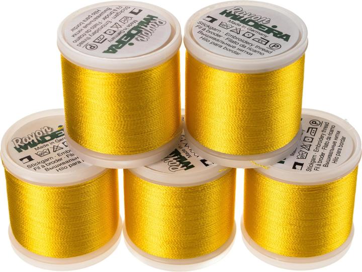 Immagine prodotto Madeira Filo da ricamo Rayon No.40 (200 m)