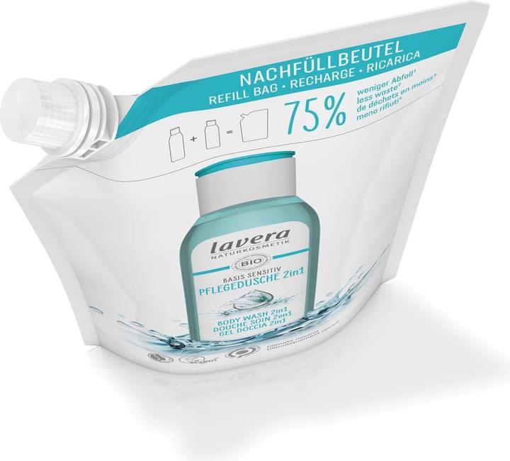 Image du produit Lavera Base Sensitive 2in1 (500 ml)