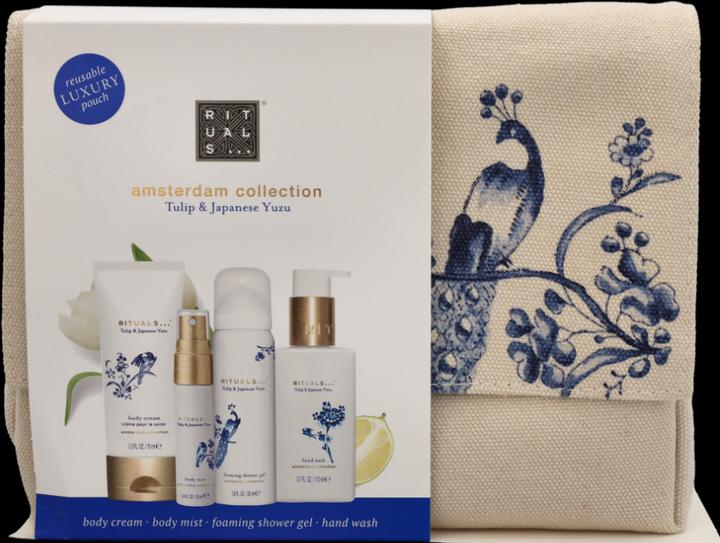Actual product image Rituals Amsterdam Collection Set (Body care set)
