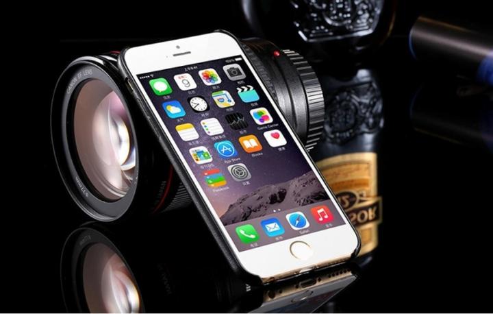Actual product image G-Case Ultrathin thin leather case for iPhone 6S Plus (Apple iPhone 6s Plus, Apple iPhone 6)