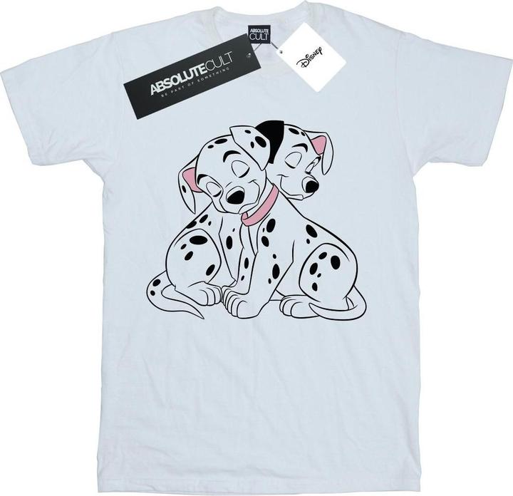 Produktbild Disney 101 Dalmatians Puppy Love TShirt (XL)