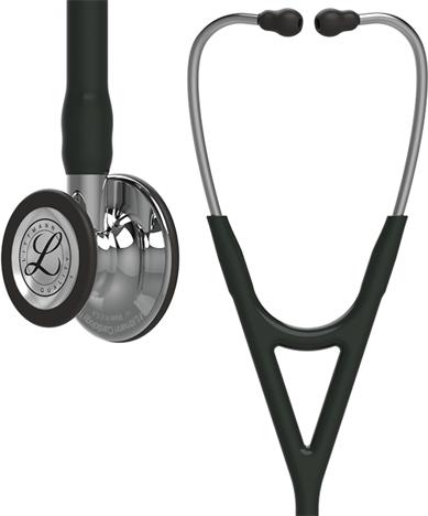 Image du produit 3M stéthoscope Master Cardiology smoke edition/tubulure noir