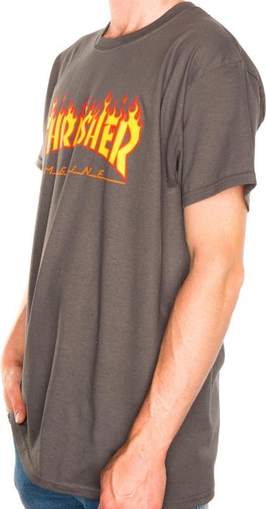 Immagine prodotto Thrasher Maglietta Flame (M)