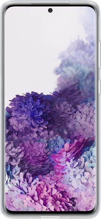 Actual product image Samsung Clear Cover (Samsung Galaxy S20+, Samsung Galaxy S20+ 5G)