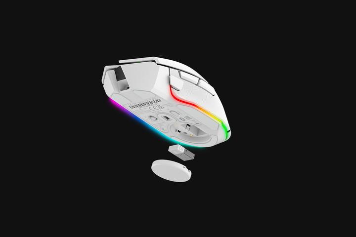 Productafbeelding Razer Basilisk V3 Pro (Draadloze, Bedraad)
