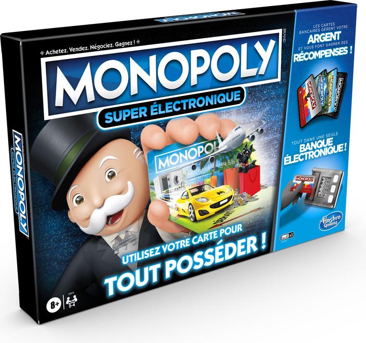 Image du produit Monopoly Bancaire - Cash-Back (Allemand)