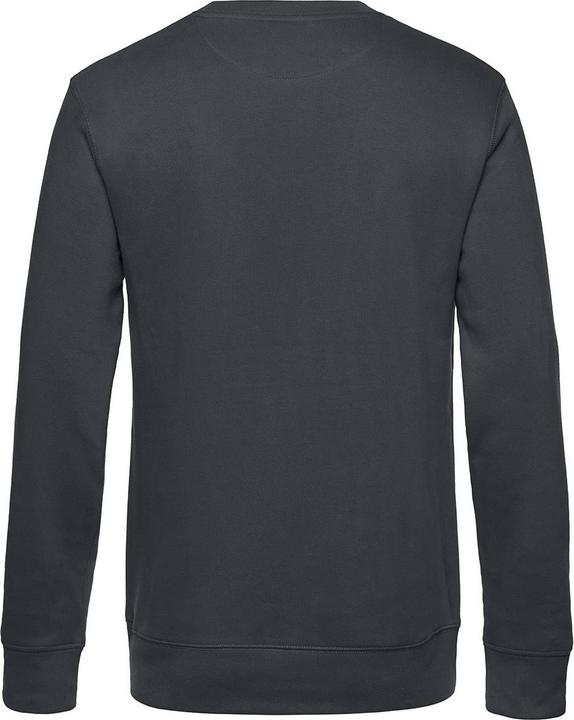 Actual product image B&C King sweatshirt (M)