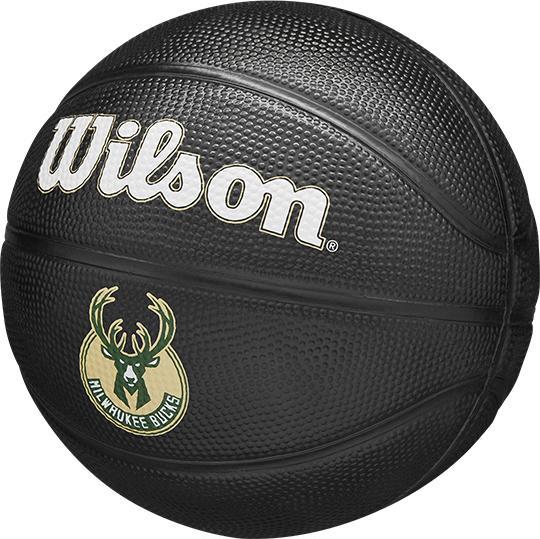 Image du produit Wilson Nba Team Tribute Mini Mil Bucks