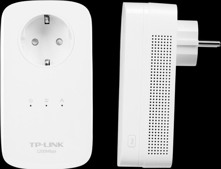 Actual product image TP-Link TL-PA8030P Kit (1300 Mbit/s)