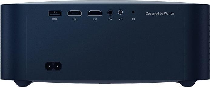 Image du produit Wanbo X2 Max (Full HD, 450 lm, 1.2:1)