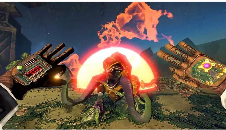 Produktbild Perp Cave Digger 2 Dig Harder (benötigt VR2) (PS5, DE)