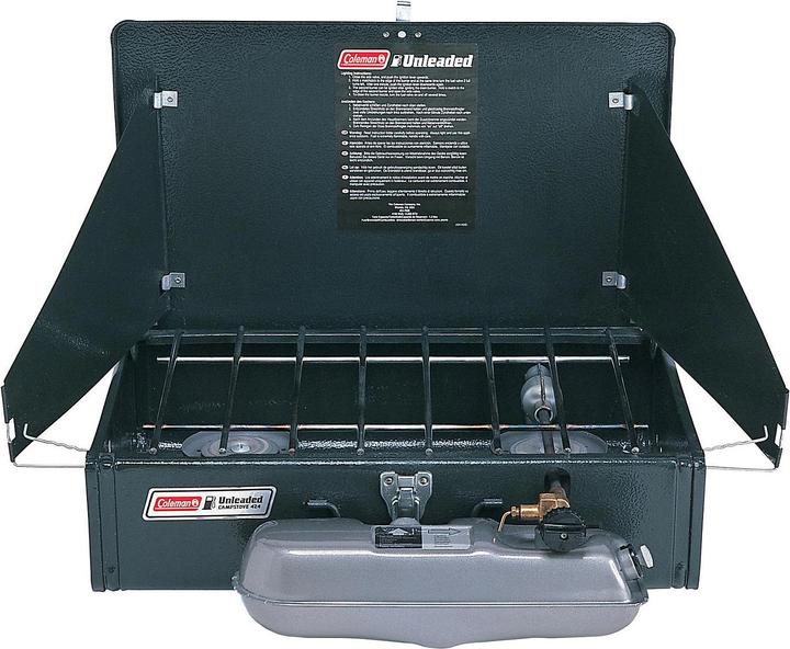 Coleman 2-Flammkocher Unleaded