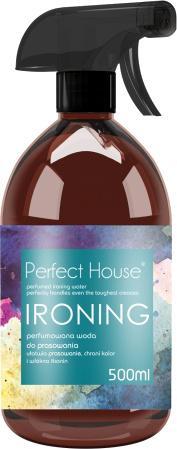 Produktbild Perfect House PERFECT HOUSE Ironing perfumowana woda do prasowania 500ml (Eau de Parfum, 500 ml)