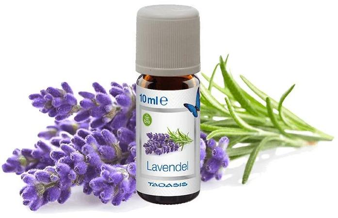 Actual product image Venta Organic fragrance oil (3 x)