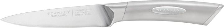 Actual product image Scanpan CLASSIC STEEL paring knife 9 cm (9 cm)