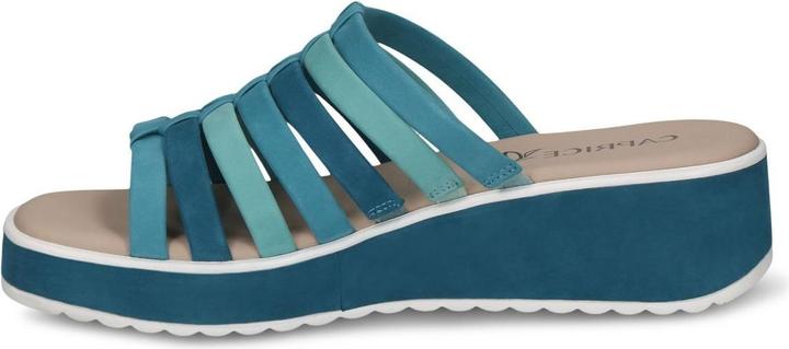 Blue comb
