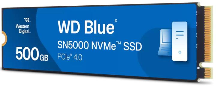 Image du produit WD Blue SN5000 (500 Go, M.2 2280)