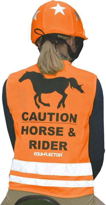 Equi-Flector Sicherheitsweste Reflektierend