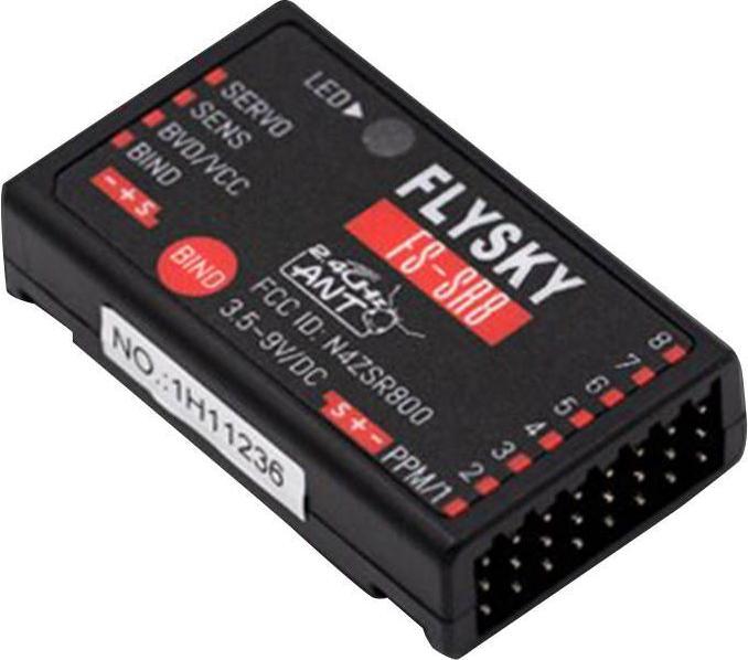 Fly Sky Receiver FlySky FS-SR8